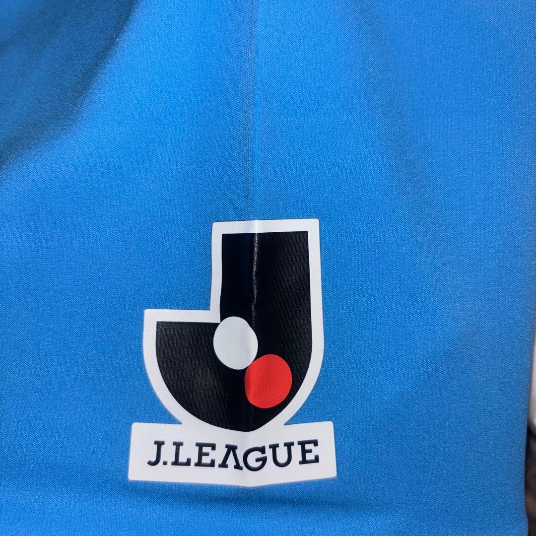 hummel サッカーシャツ KAZU 11 L 水色
