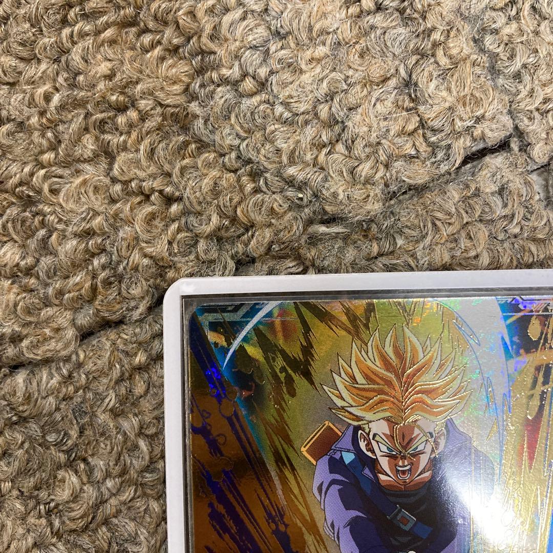 ドラゴンボールダイバーズ　トランクス青年期　SDV3
