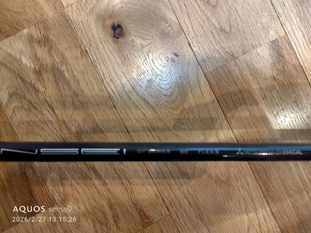 G410 LST ドライバー 9°