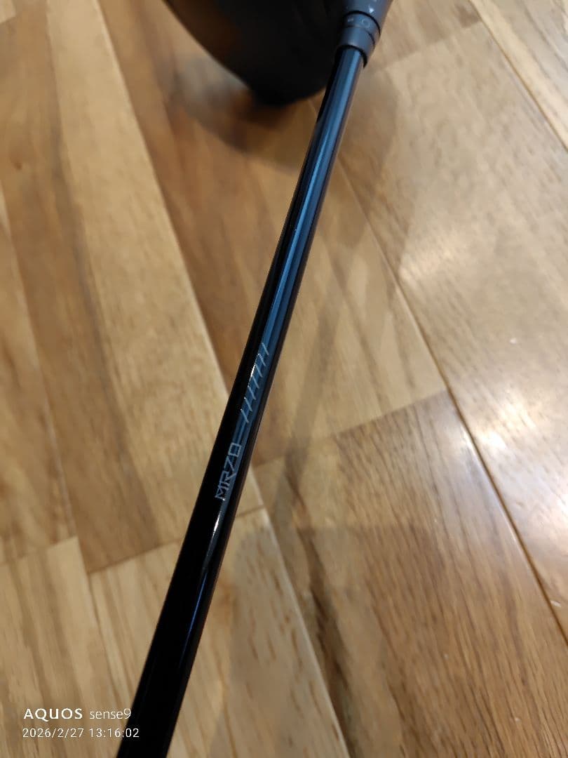 G410 LST ドライバー 9°
