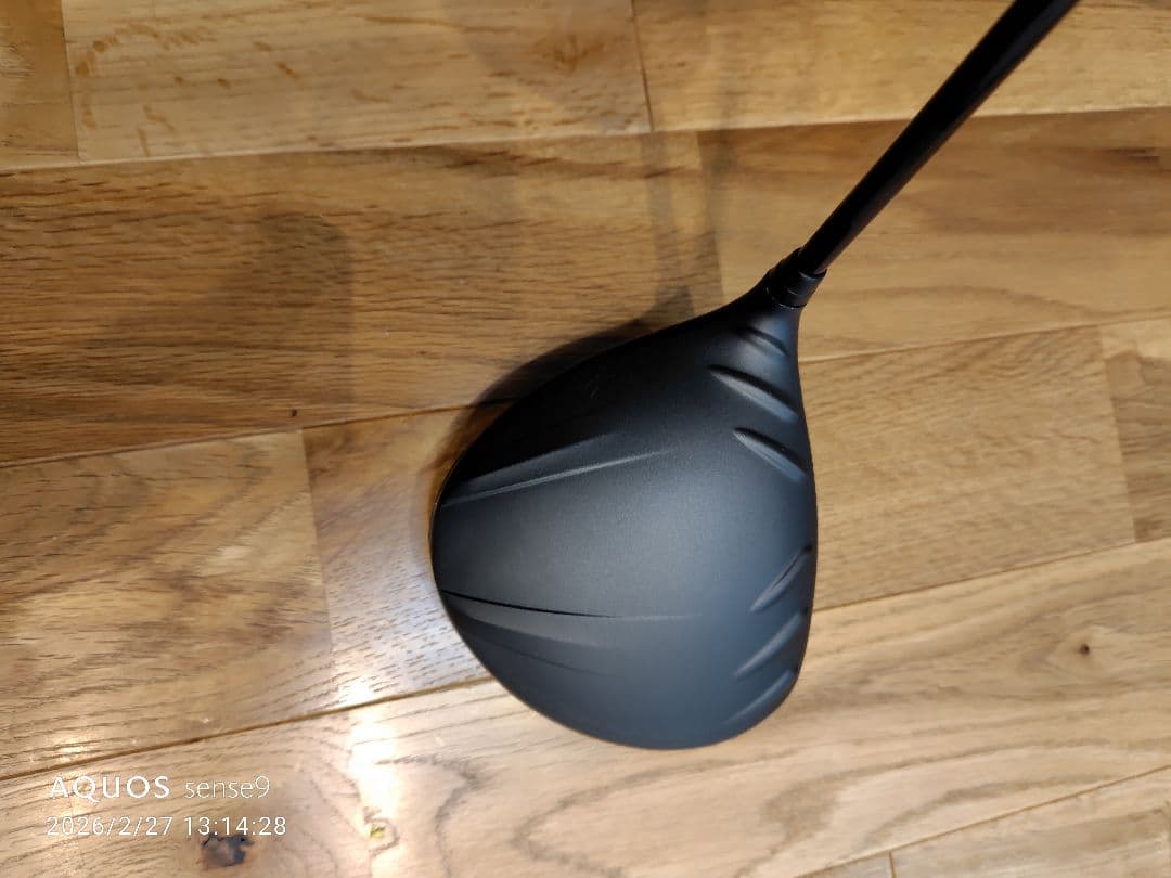 G410 LST ドライバー 9°