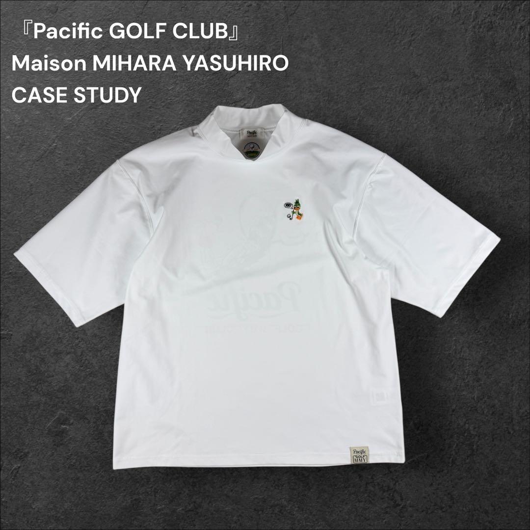 Pacific GOLF CLUB MIHARA YASUHIRO モックネック