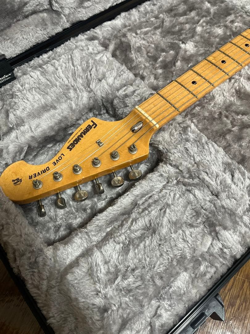 FERNANDES LD-85KK ラルクKenモデル