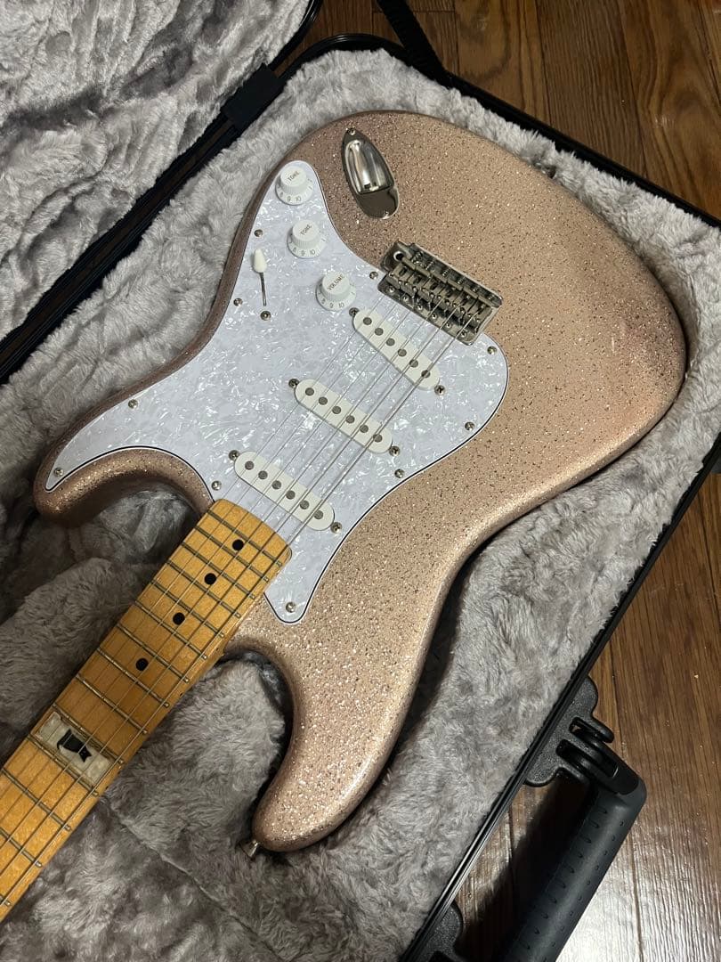 FERNANDES LD-85KK ラルクKenモデル