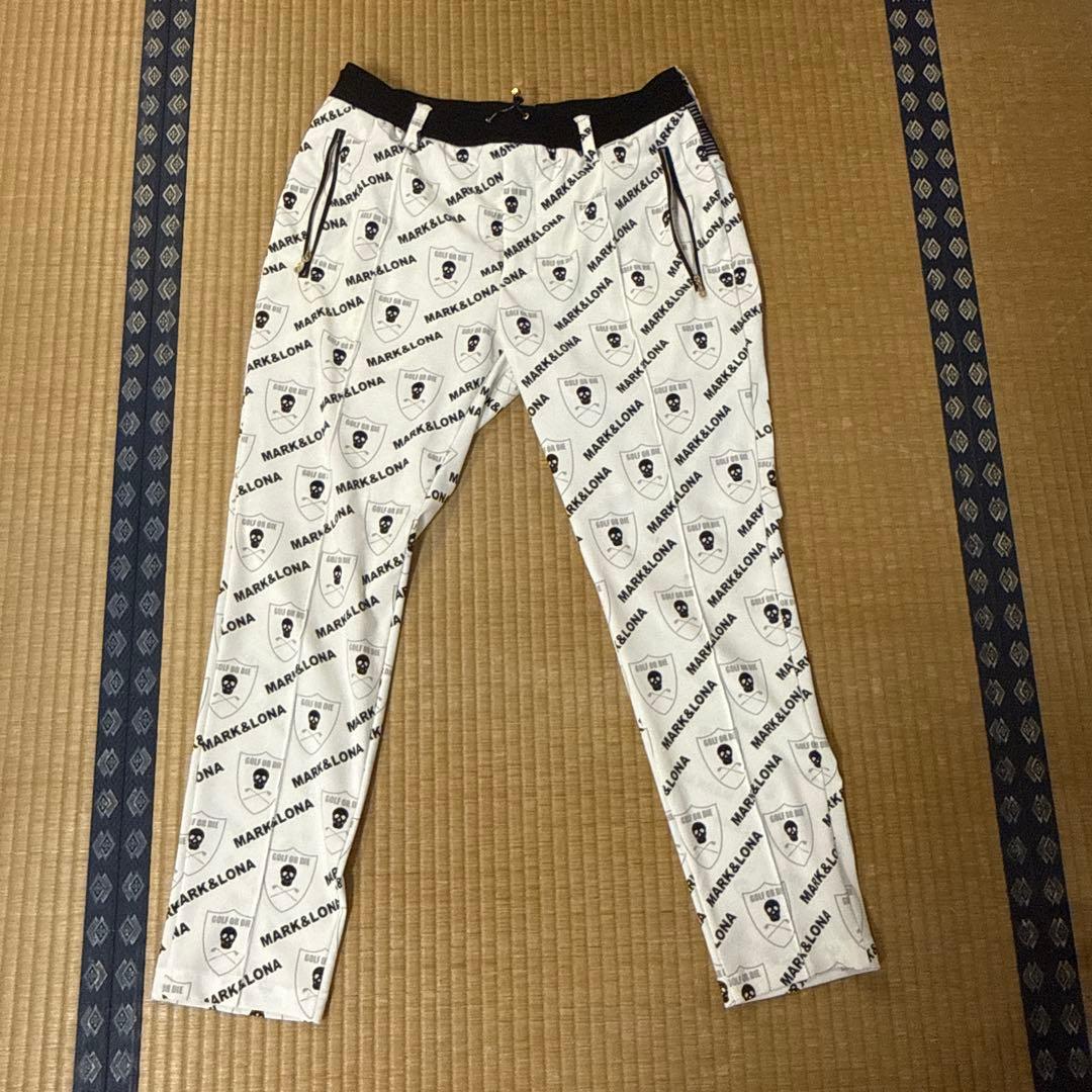 MARK&LONA マークアンドロナ セットアップ
