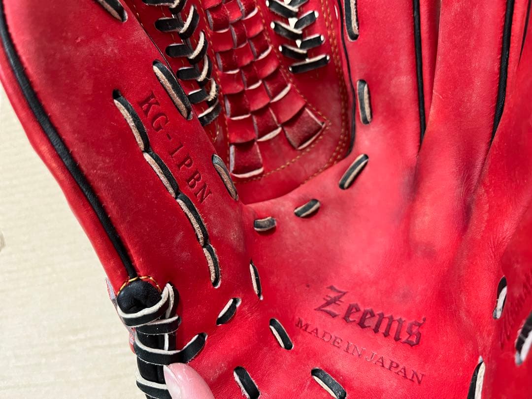 Zeems(ジームス) グローブ　KG-1PBN