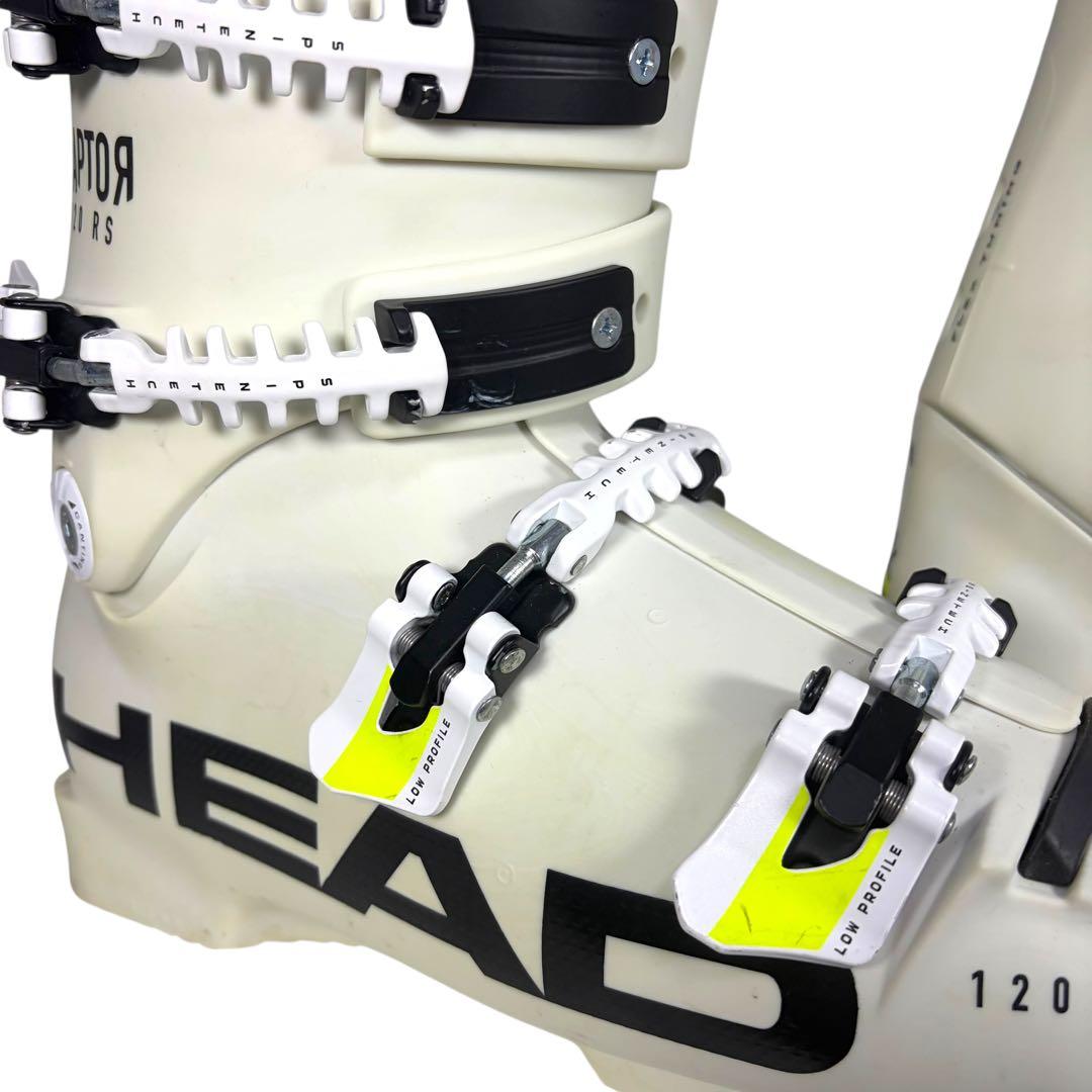 HEAD ヘッド Raptor ラプター 120RS ワールドカップ 超美品