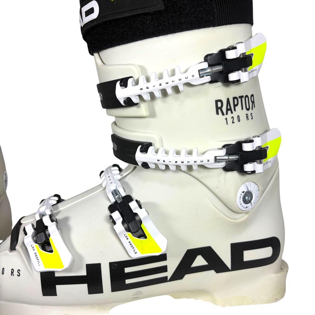 HEAD ヘッド Raptor ラプター 120RS ワールドカップ 超美品