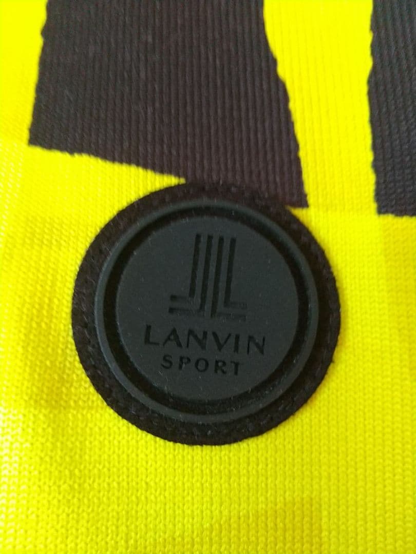 LANVIN SPORT★フルジップアウターランバンスポールメンズ男性