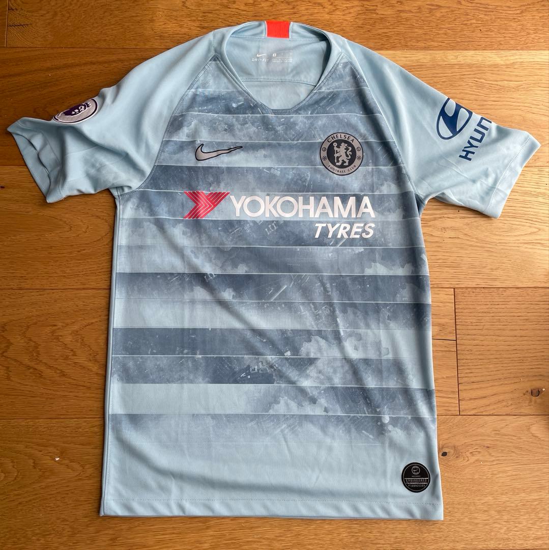 CHELSEA FC BARKLEY 8 18-19サードシャツ