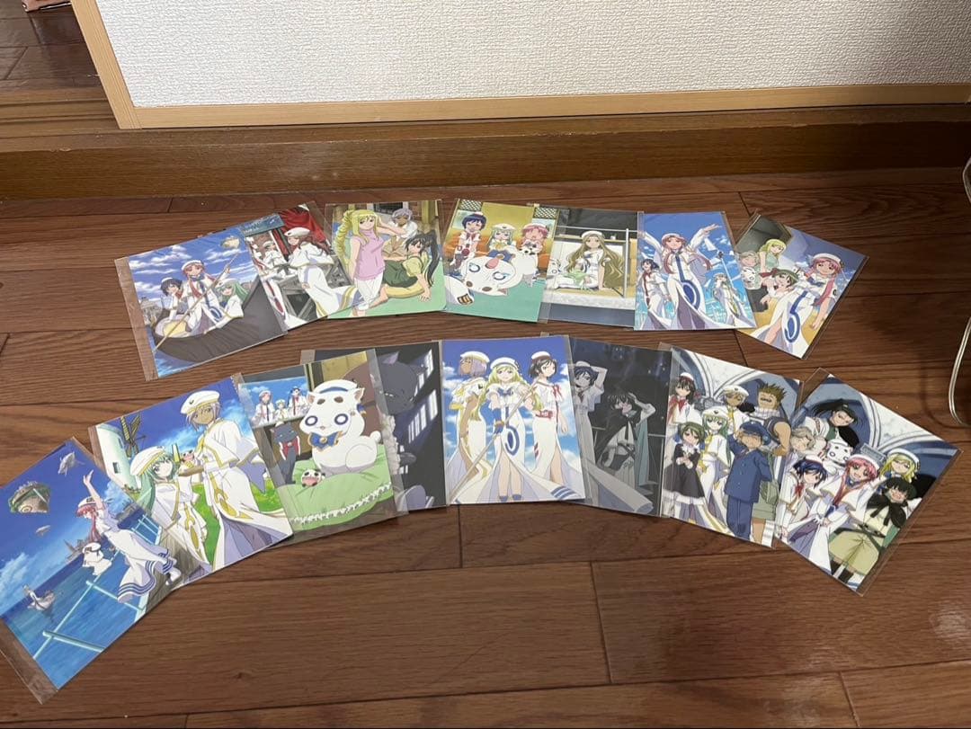ARIA DVD付属セット＋その他