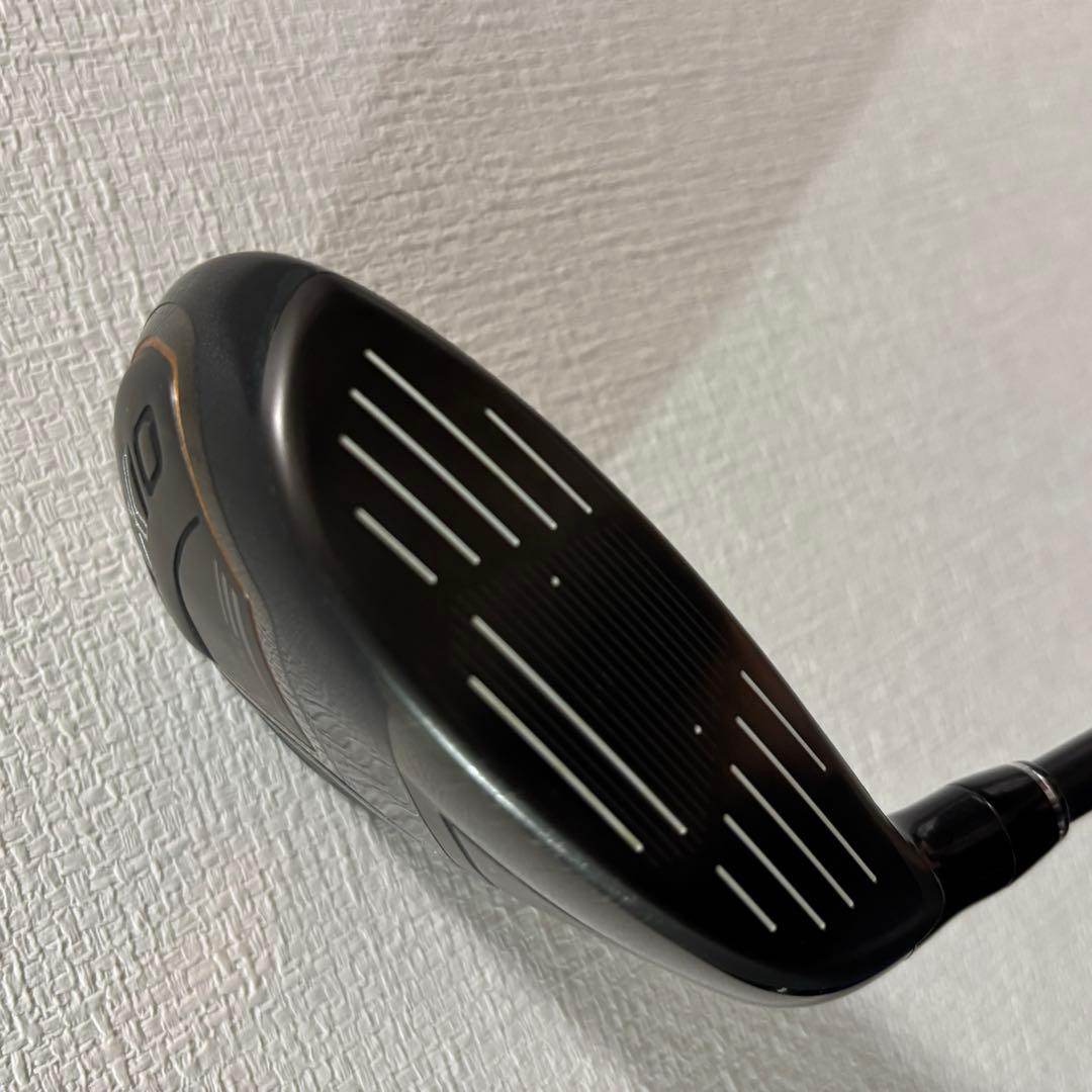 【レア】XXIO eks 2020 4W ATTAS MB 装着
