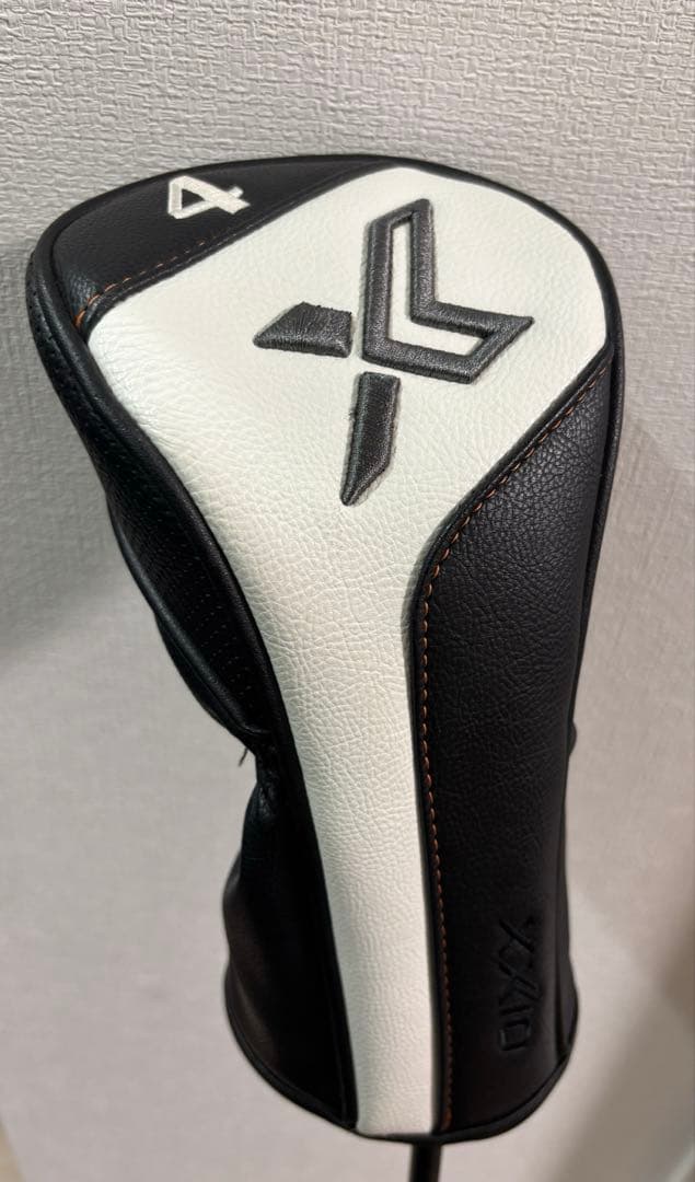 【レア】XXIO eks 2020 4W ATTAS MB 装着