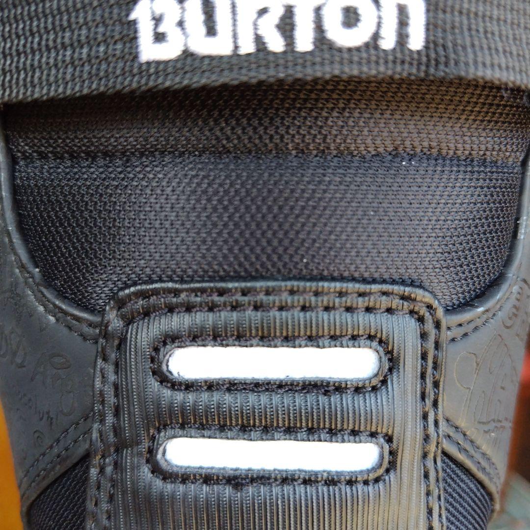 BURTON Ruler スノーボードブーツ ブラック