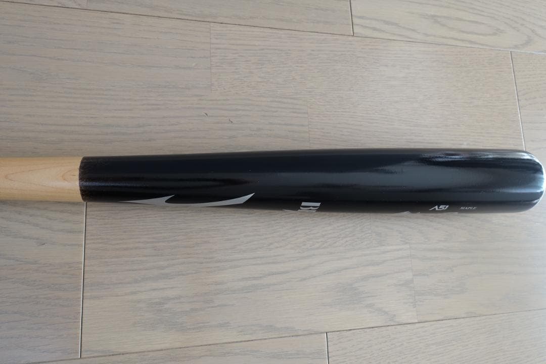 ミズノ 木製バット A51 IS2 TYPE-2 イチロー型 85cm メイプル