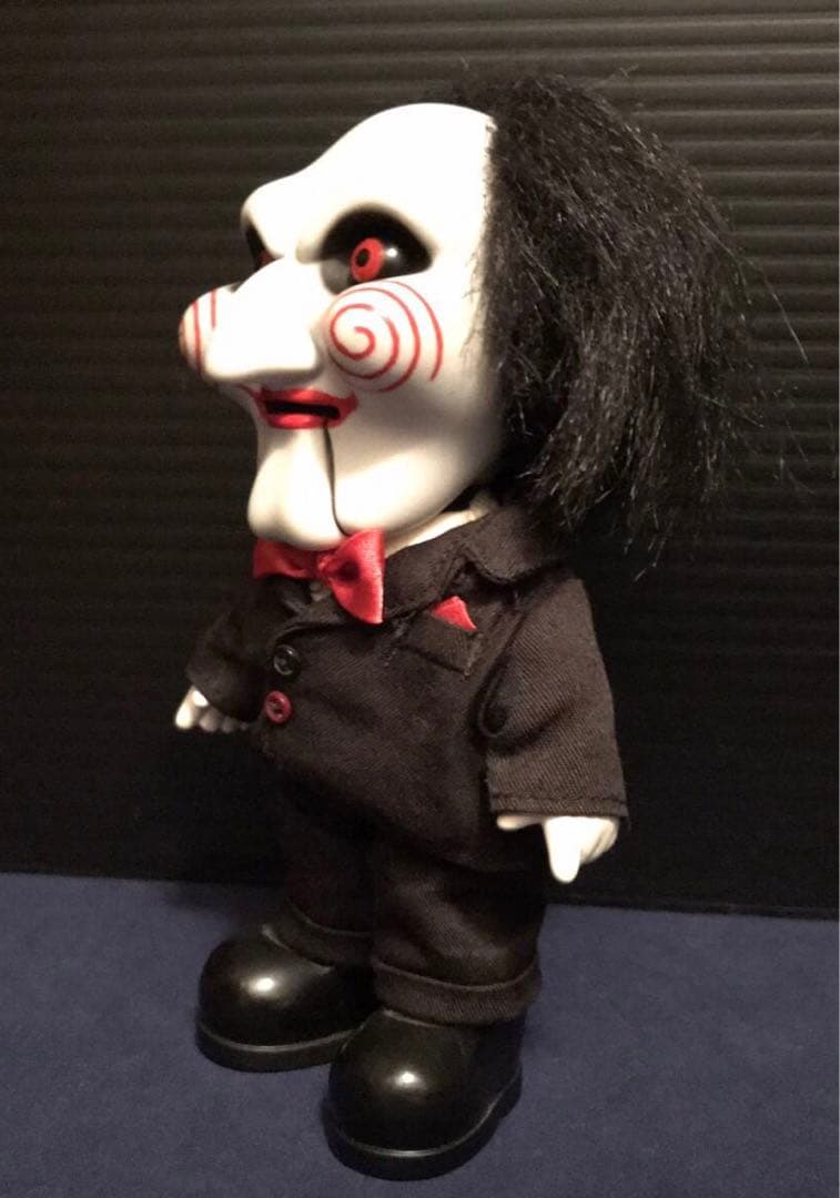 メディコムトイ 【 MINI SAW DOLL 】ビリー Billy フィギュア