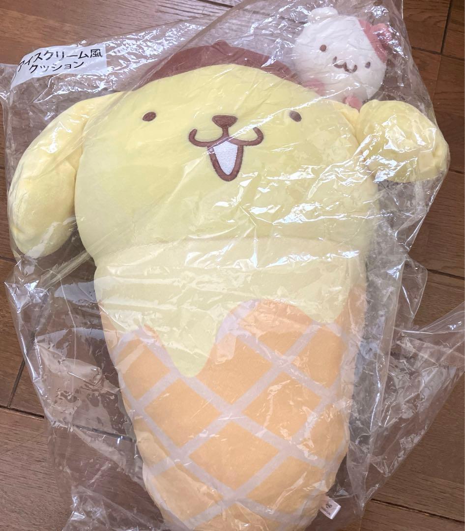 【本日限定】⭐︎サンリオ当たりくじ⭐︎ポムポムプリン君セット