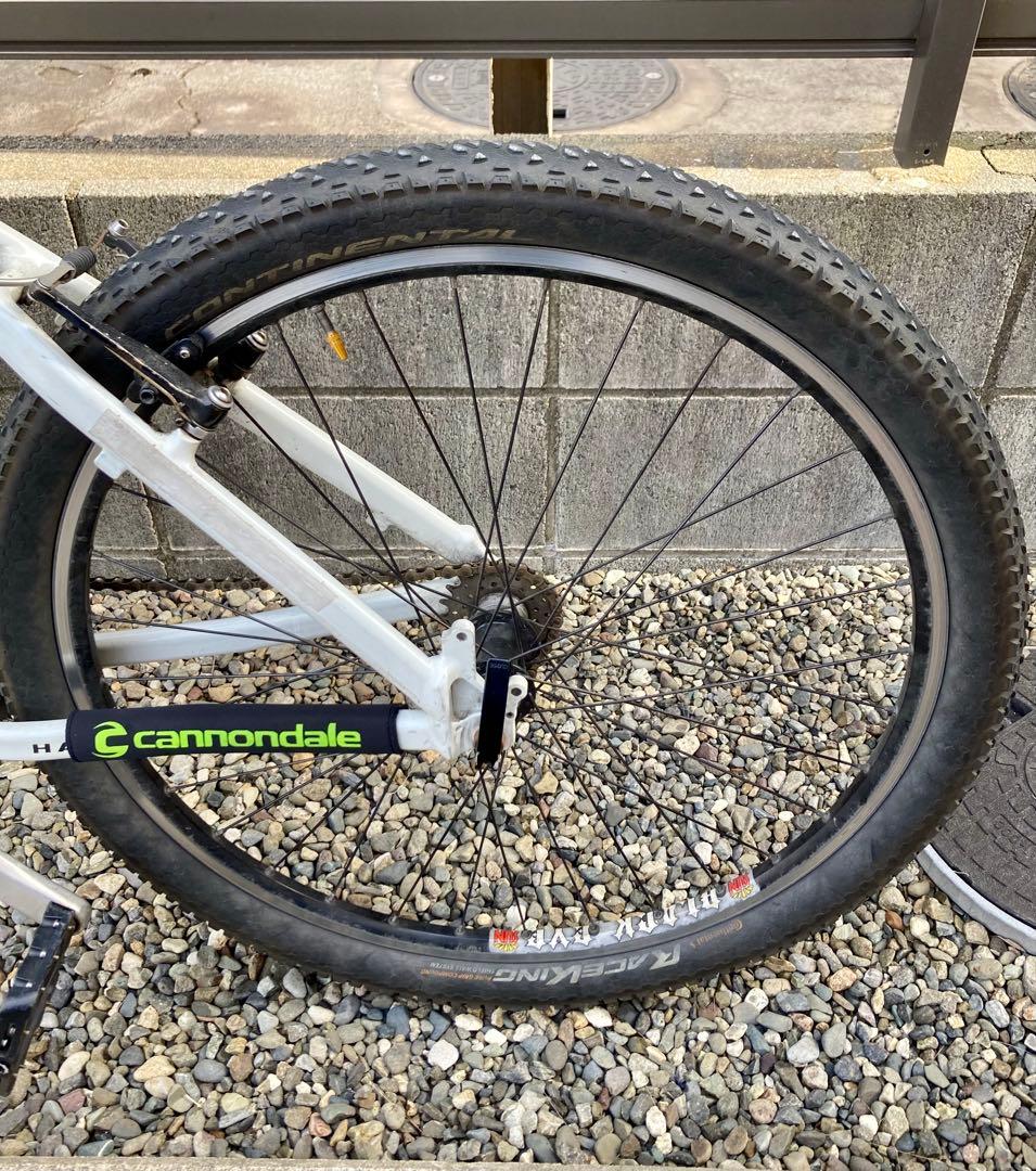 USA製キャノンデール　F300 bluelug ブルーラグcannondale