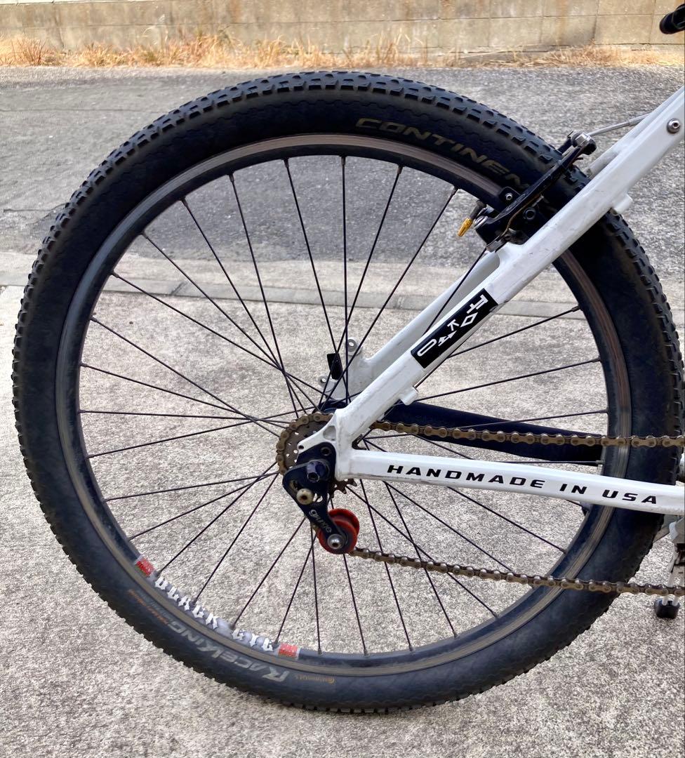 USA製キャノンデール　F300 bluelug ブルーラグcannondale