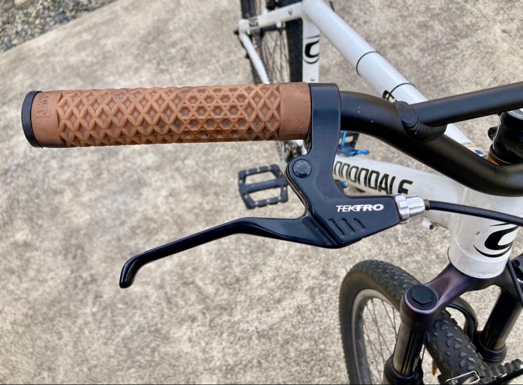 USA製キャノンデール　F300 bluelug ブルーラグcannondale