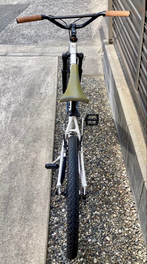 USA製キャノンデール　F300 bluelug ブルーラグcannondale