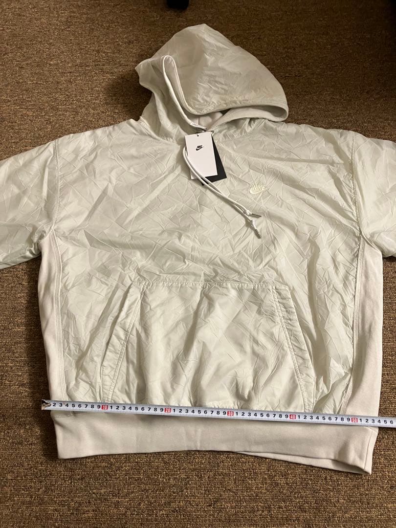 【美品】NIKE プルオーバー パーカー ナイキ　XXL XL パーカー　裏起毛