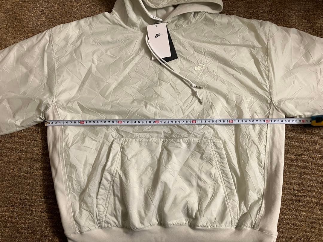 【美品】NIKE プルオーバー パーカー ナイキ　XXL XL パーカー　裏起毛