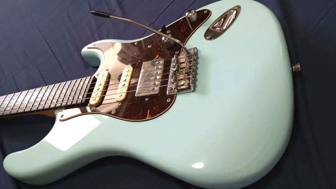BACCHUS バッカス グローバルシリーズ HST-24SSH SOB 美品