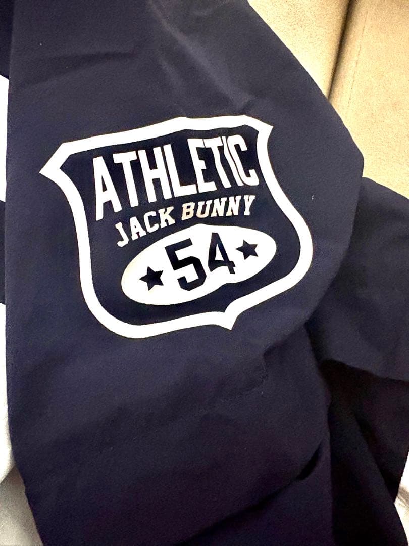 JACK BUNNY レインウェア Lサイズ