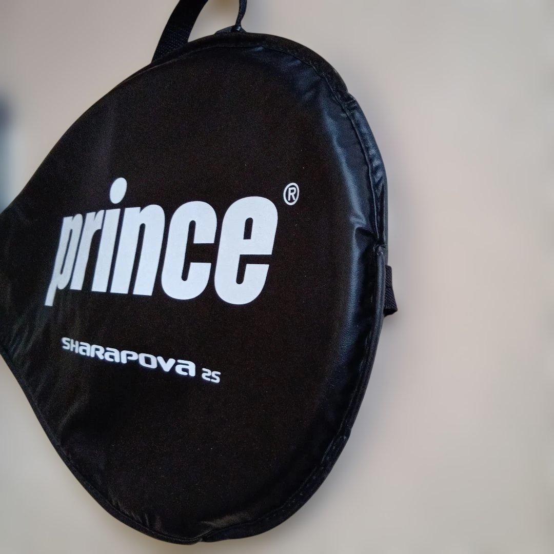 Prince　プリンス　テニスラケット　ケース　ショルダーバッグ付き　収納カバー