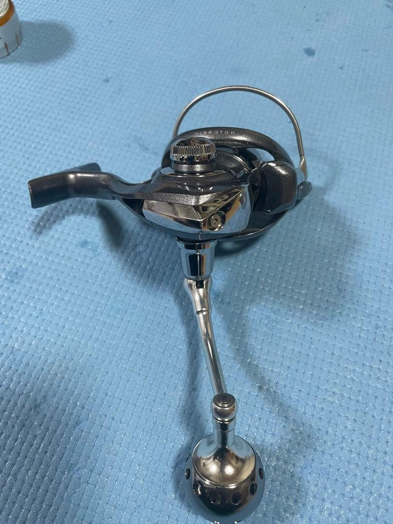 DAIWA ダイワ 11 フリームス 3520PE-SH 予備スプール付き