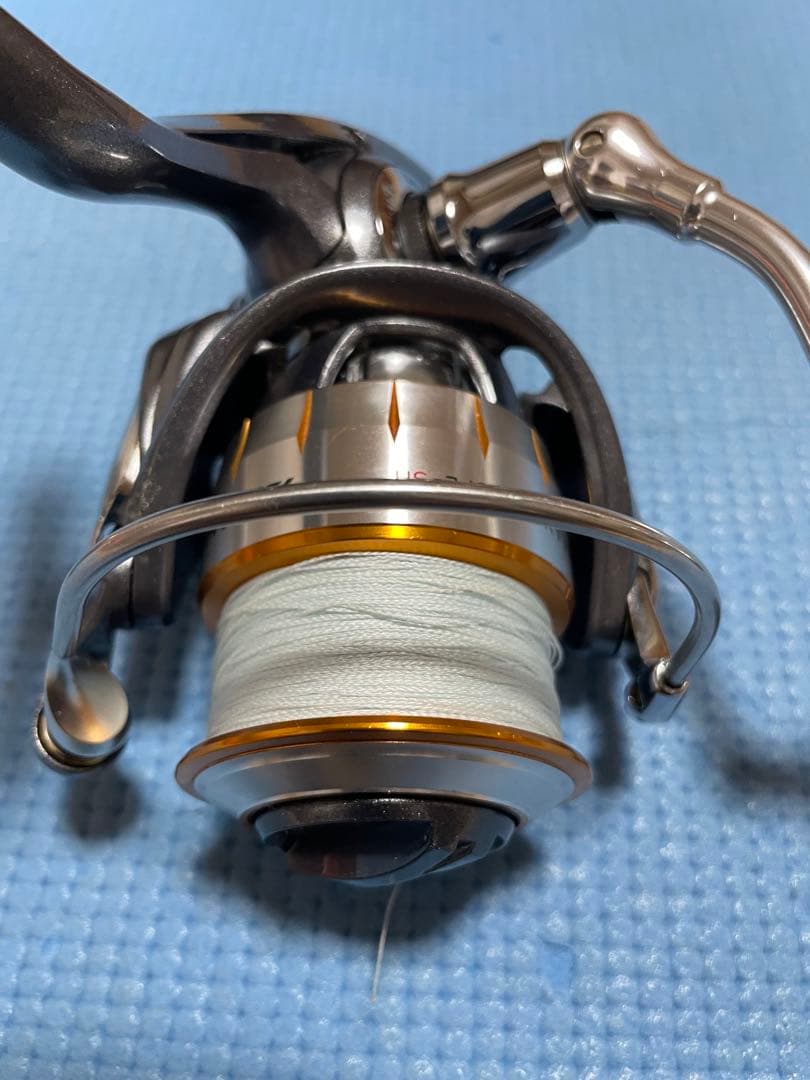 DAIWA ダイワ 11 フリームス 3520PE-SH 予備スプール付き