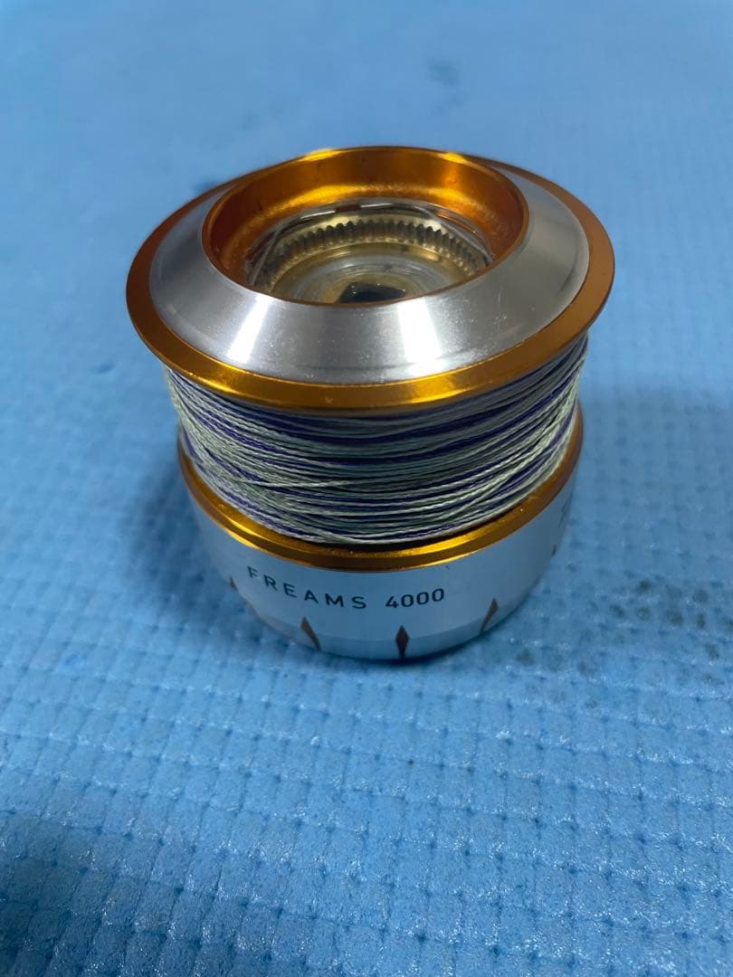 DAIWA ダイワ 11 フリームス 3520PE-SH 予備スプール付き