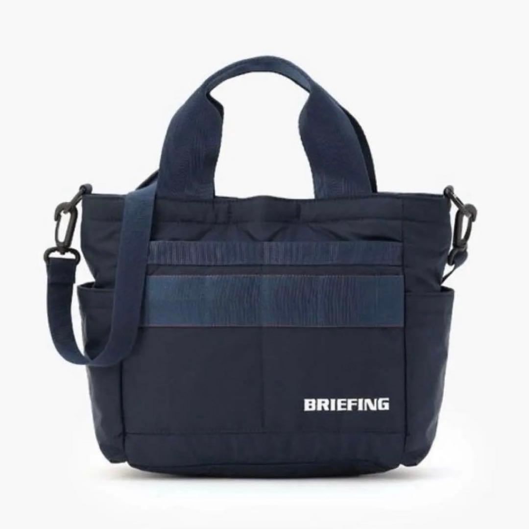 送料込み　完売品　新品　2BRIEFING 2WAY CART TOTE CS