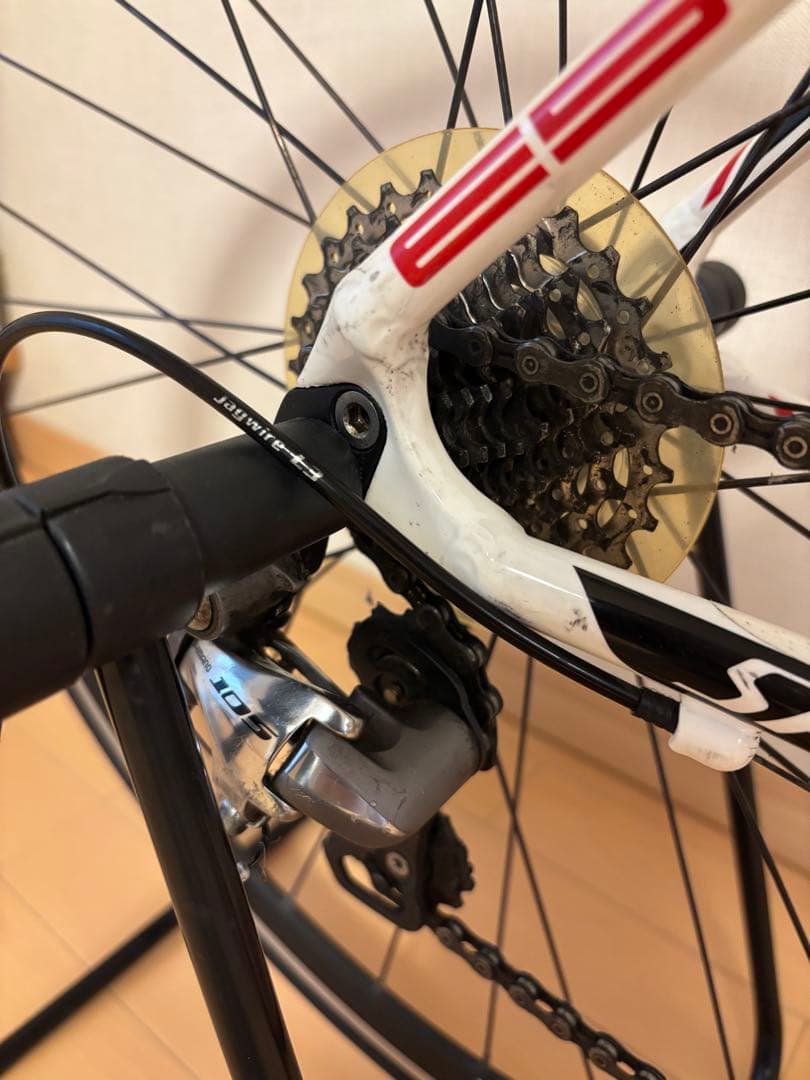 スペシャライズド●ALLEZ COMP 105●おまけ多数●SPD105ペダル