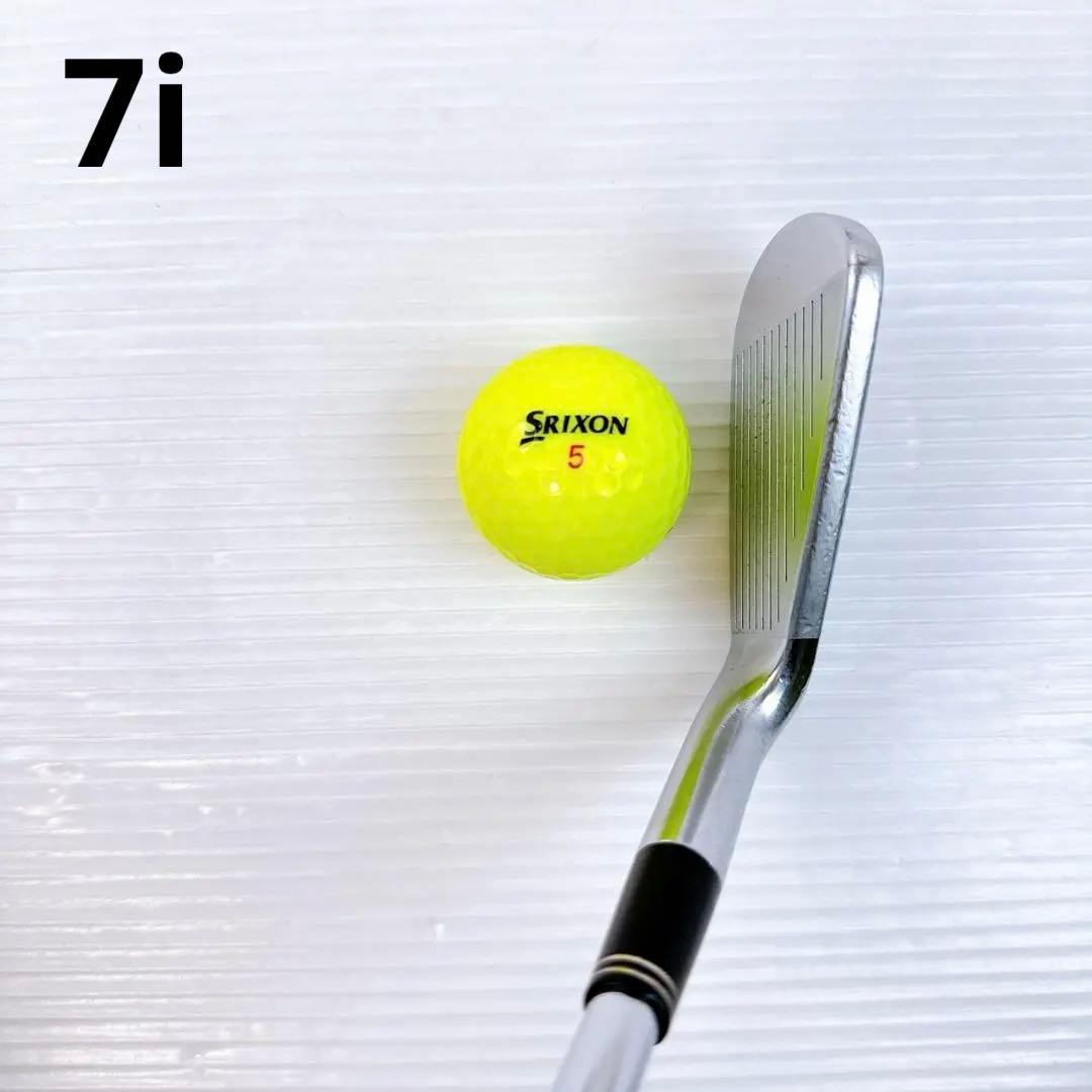 SRIXON　Z745　アイアンセット　7本　モーダス120（S）／スリクソン