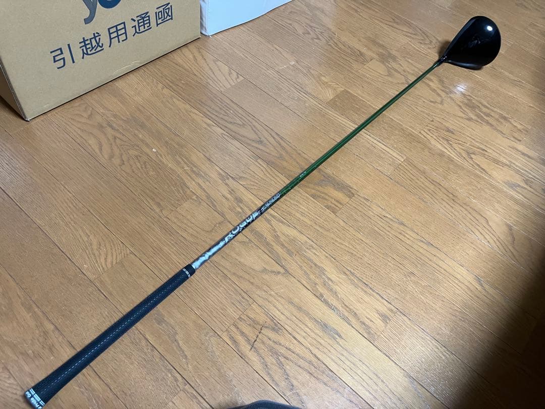 PRGR プロギア RS-F 10.5 中古