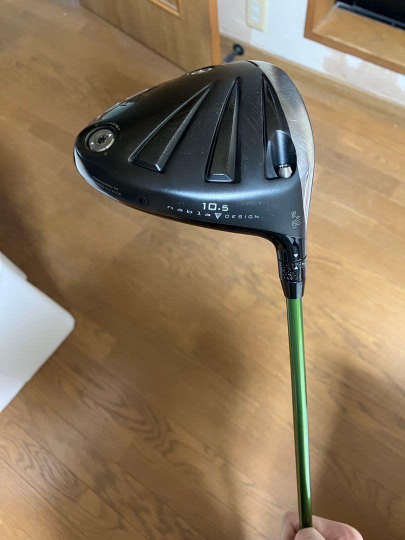 PRGR プロギア RS-F 10.5 中古