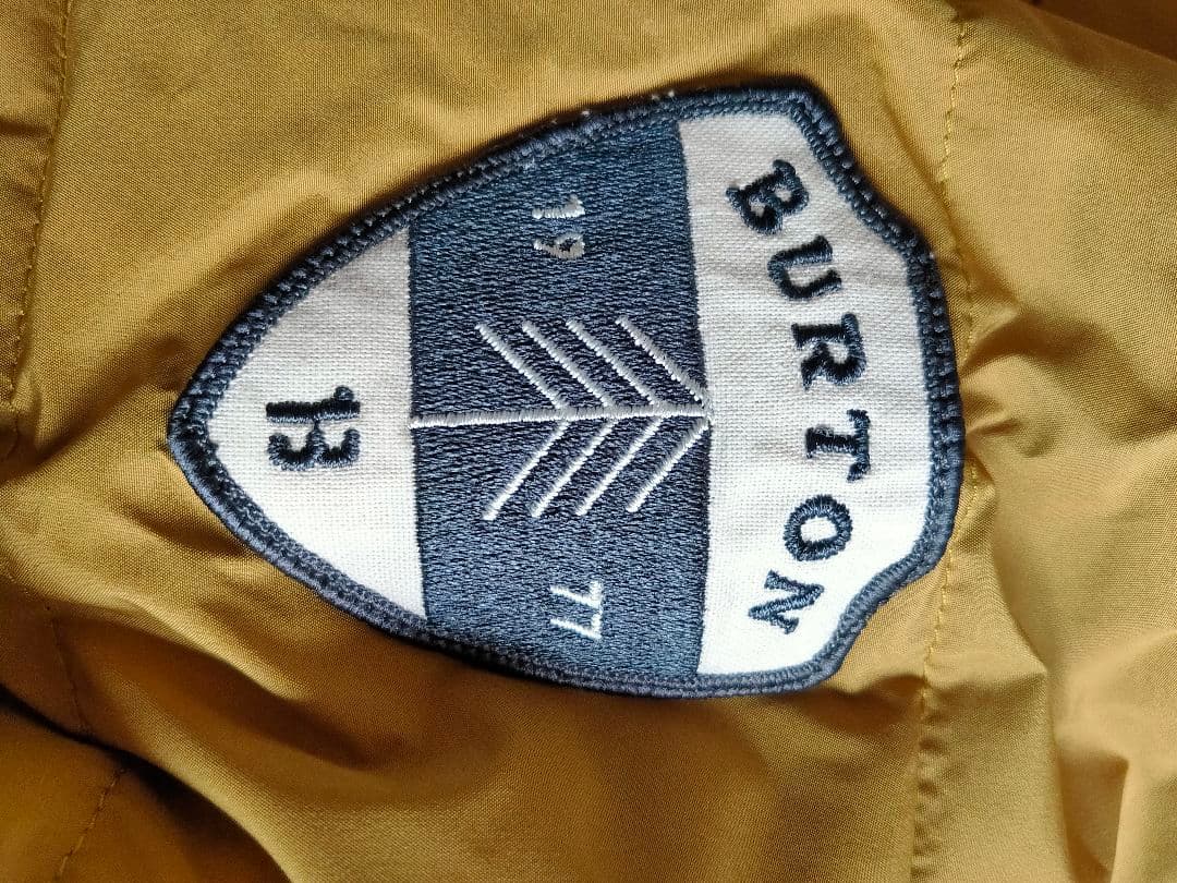 BURTON 上下スノーウェアセット　スキー　スノーボード