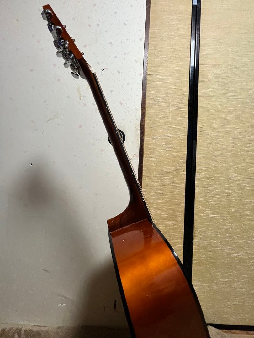 アコースティックギター 6弦