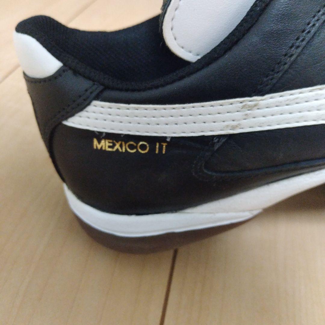 廃盤 超希少 PUMA MEXICO IT 27cm パラメヒコ　シューズ