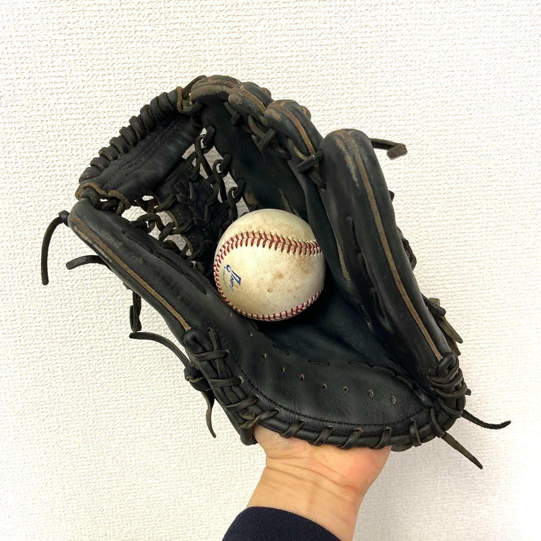 785 東駒 即戦力 硬式 内野手用グローブ