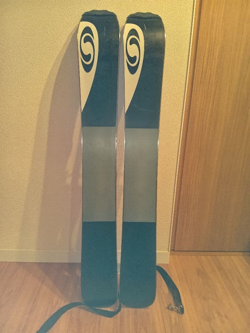 SBTEN サロモン SALOMON ショートスキー SB10