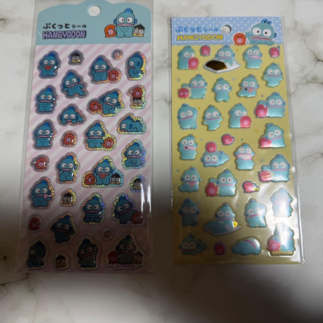 シールまとめ売り　サンリオ等