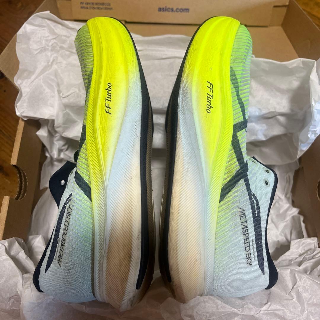 ASICS SPEED SKY FF Turbo（23.5cm）