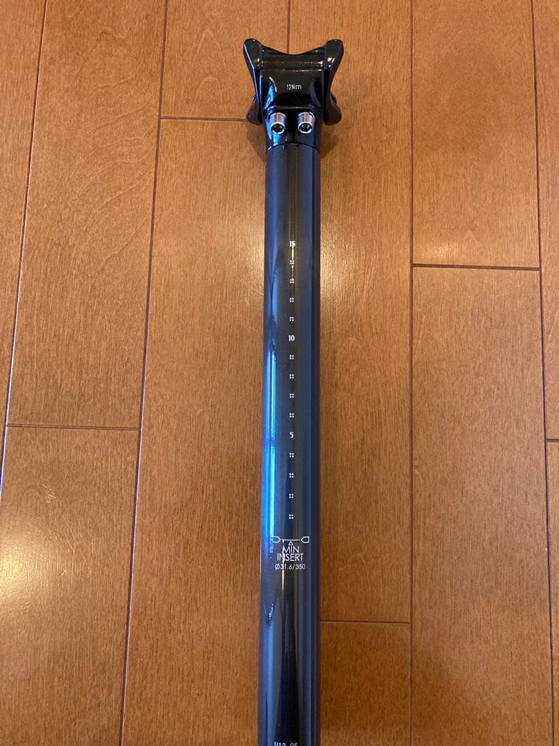 Bianchi ビアンキ Repart corse カーボンシートポスト
