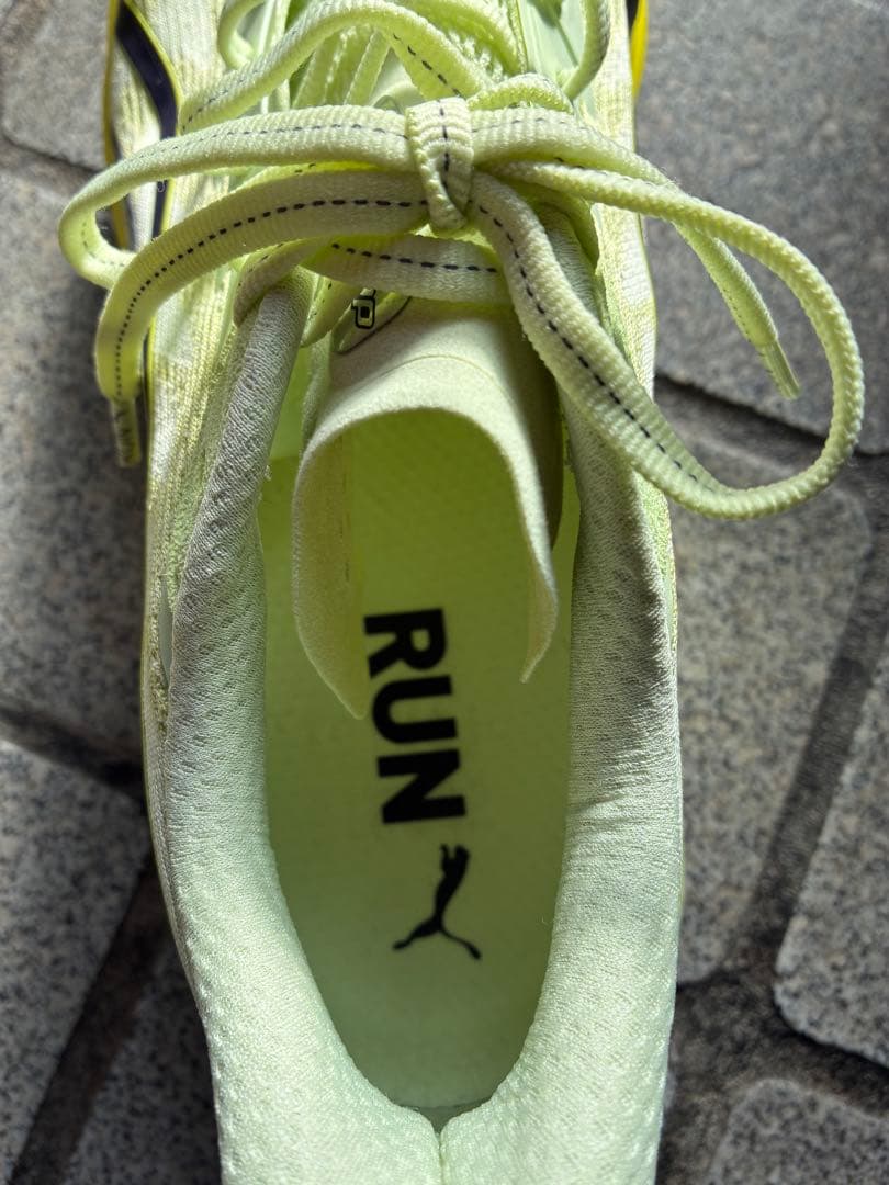 Puma ディヴィエイト　ニトロ4 27.0センチ