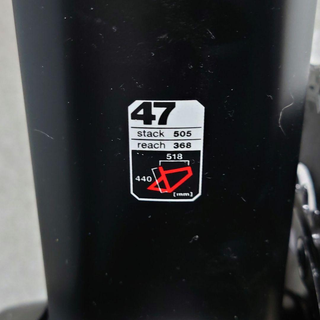 【東京近郊受渡限定】BMC team machine SLR03 47