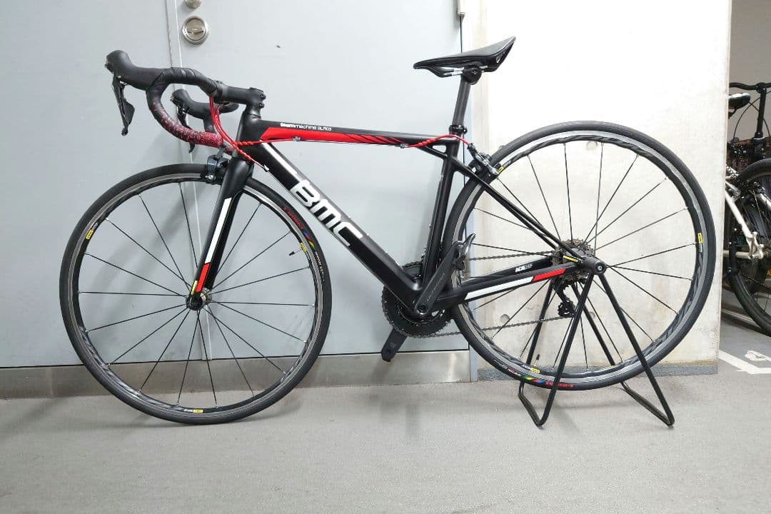 【東京近郊受渡限定】BMC team machine SLR03 47