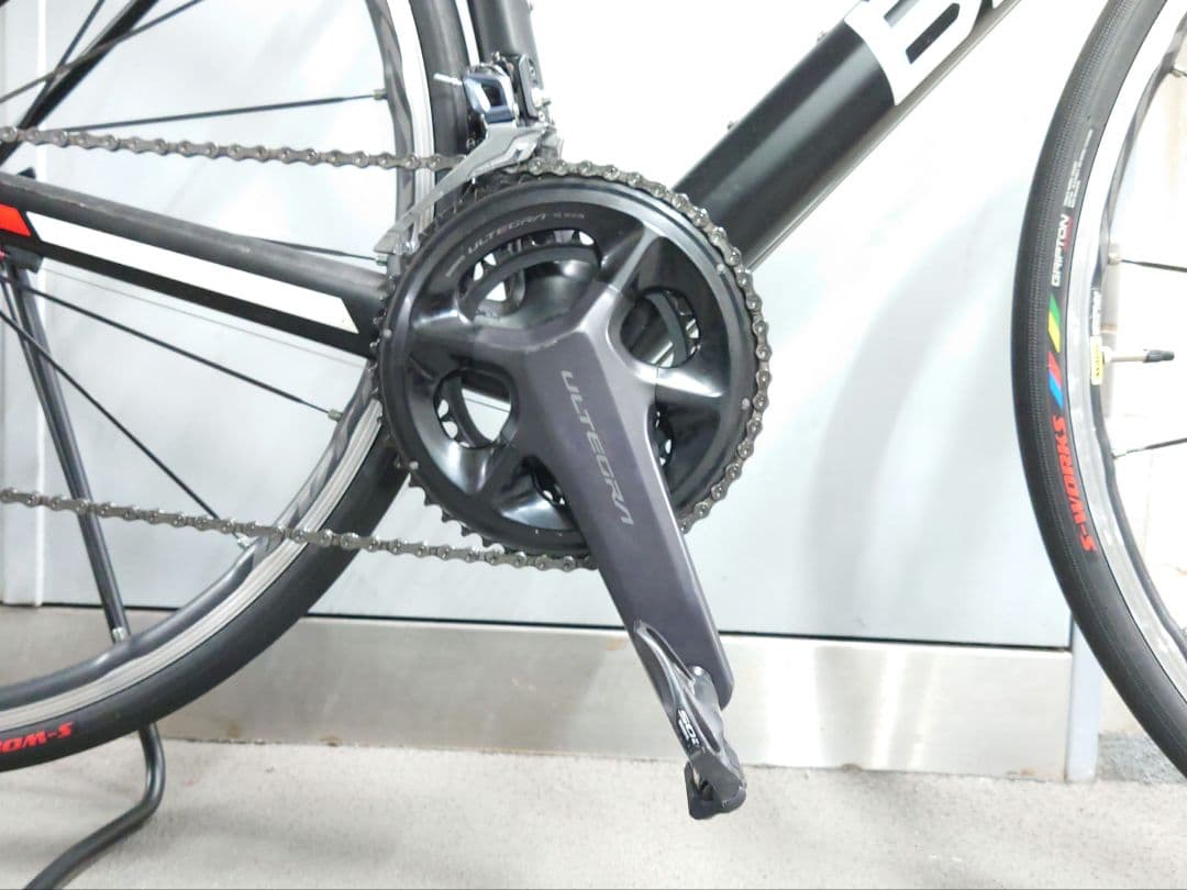 【東京近郊受渡限定】BMC team machine SLR03 47